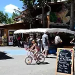 Mobil Spacieux Avec Terrasse, Idéal Pour 8 Personnes - Api-1-52-1568 * Vias
