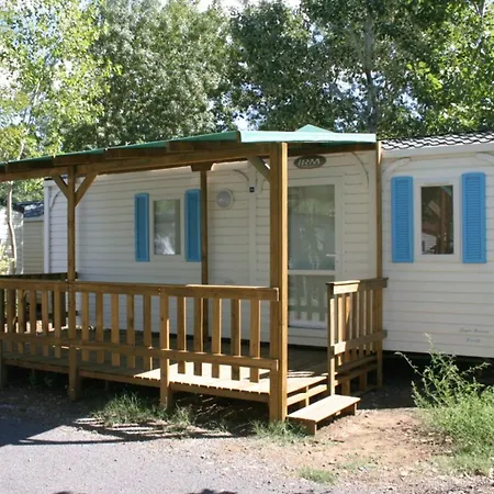 Mobil Spacieux Avec Terrasse, Idéal Pour 8 Personnes - Api-1-52-1568 Vias